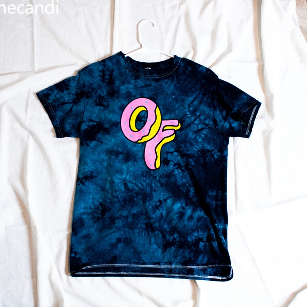 OG Odd Future Tie Die
